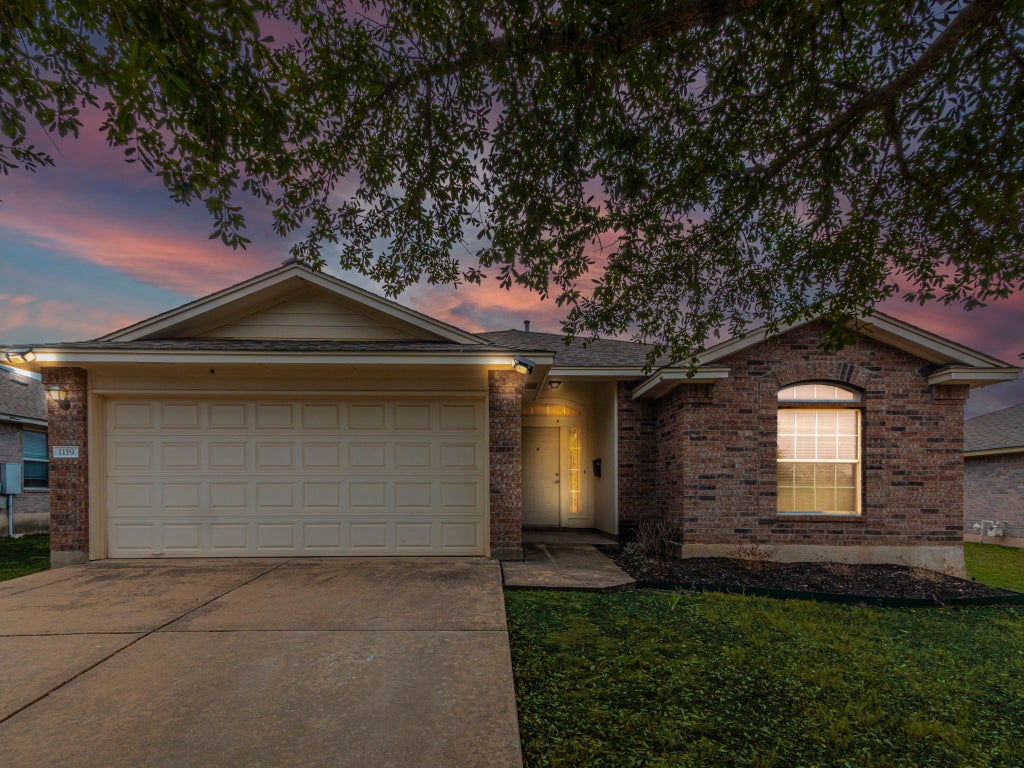 1119 Burgess Drive, Leander