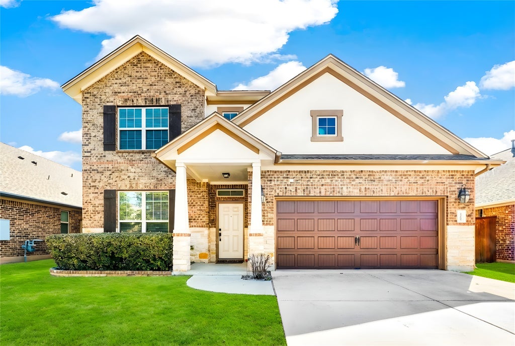 2208 Bonavista Way, Leander