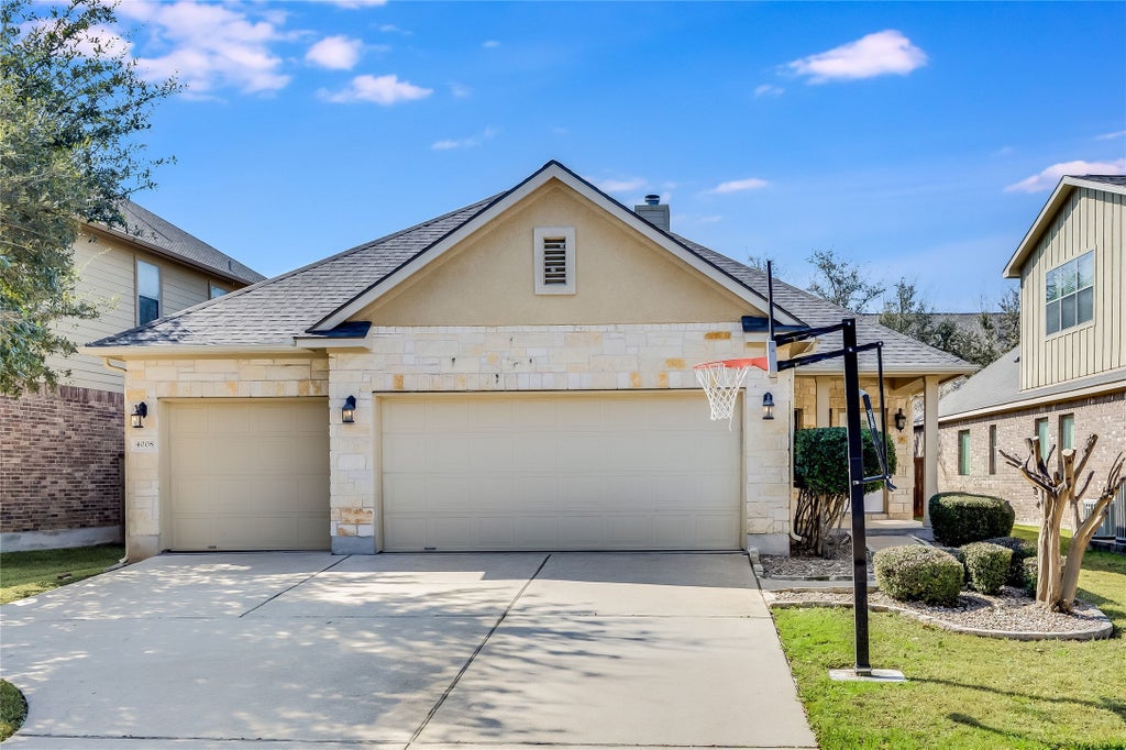 4008 Gloucester Drive, Cedar Park