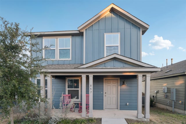 857 Powell Street, Kyle