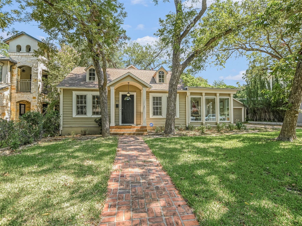 1804 Polo Road, Austin