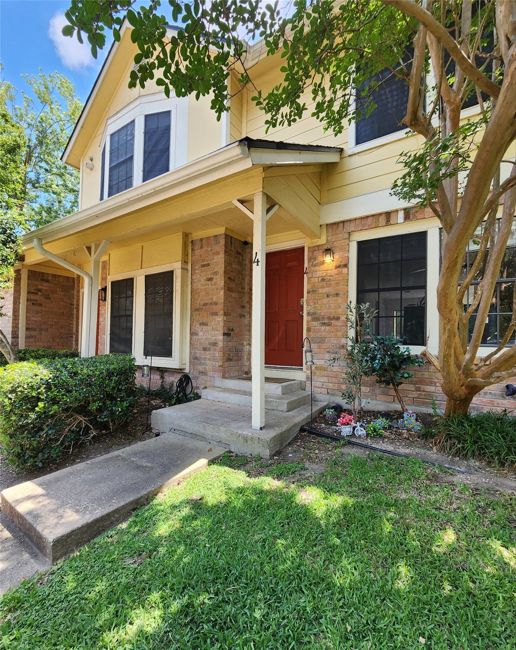 11901 Swearingen Drive 4, Austin