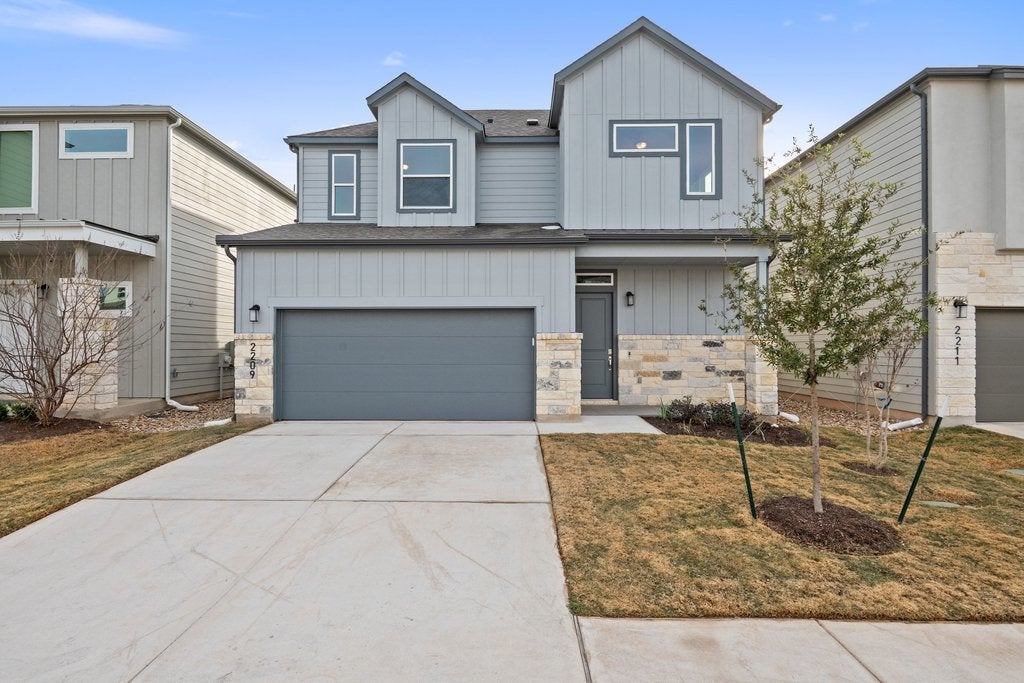 2209 Grenache Drive 34, Round Rock
