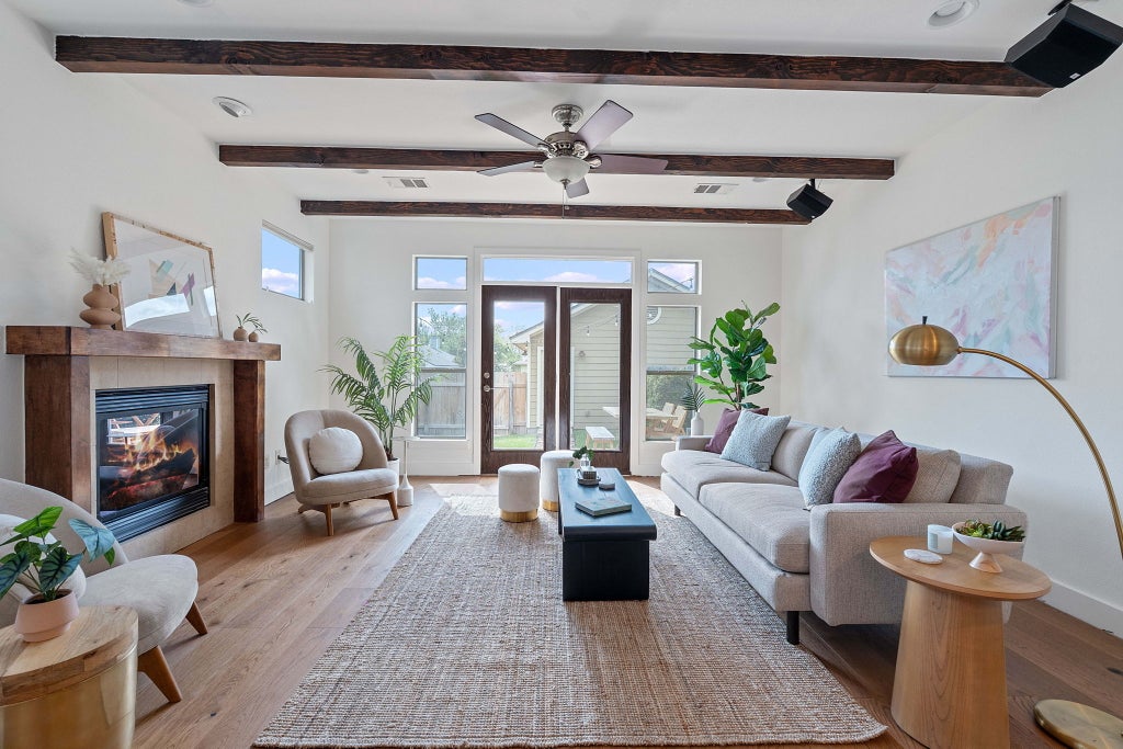 5412 Grover Avenue A, Austin