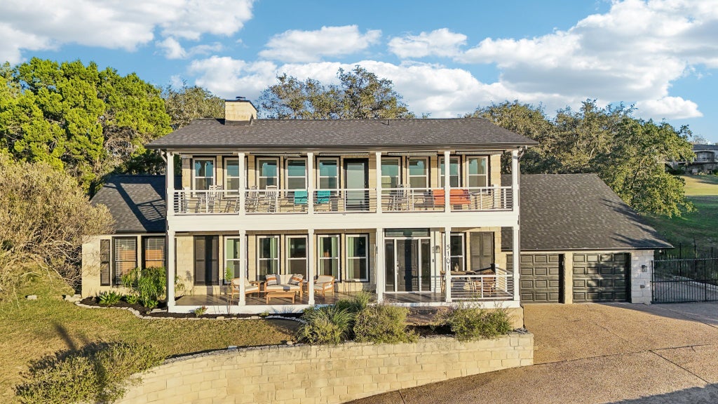 5101 Country Club Drive, Lago Vista