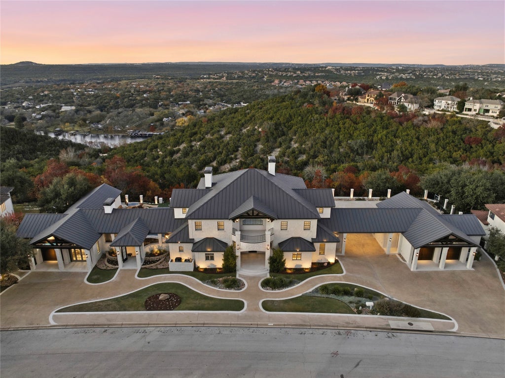 12006 Pleasant Panorama View, Austin