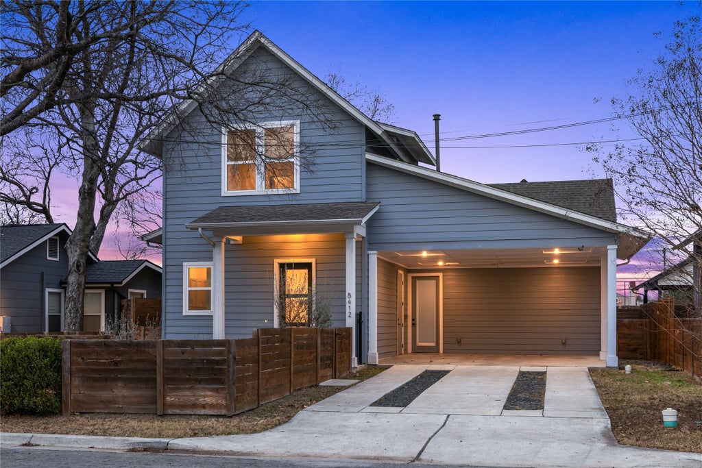 8414 Bowling Green Drive 3, Austin