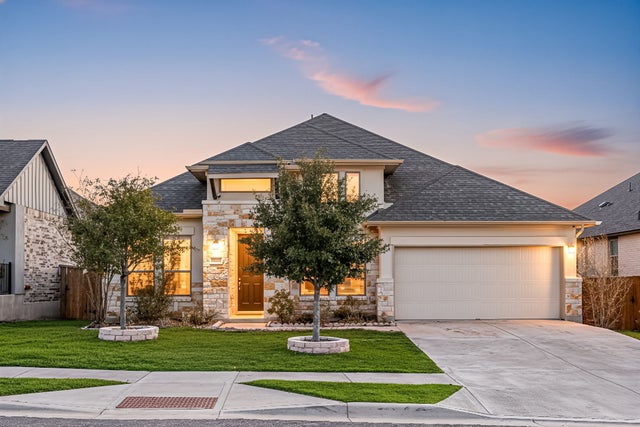 257 Left Fork Drive, Kyle