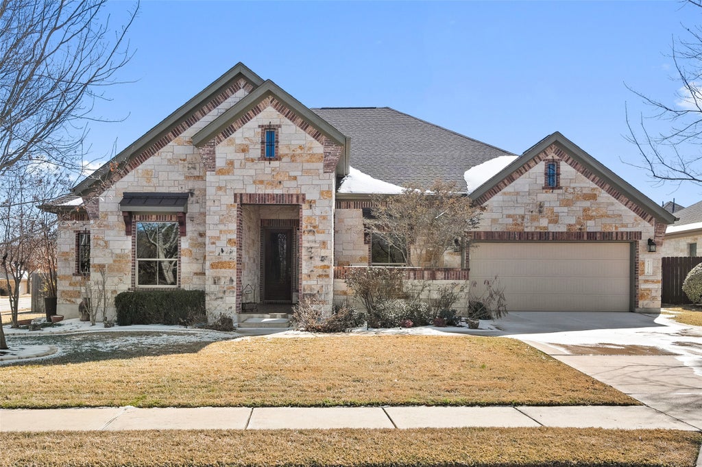 3216 Herradura Drive, Cedar Park