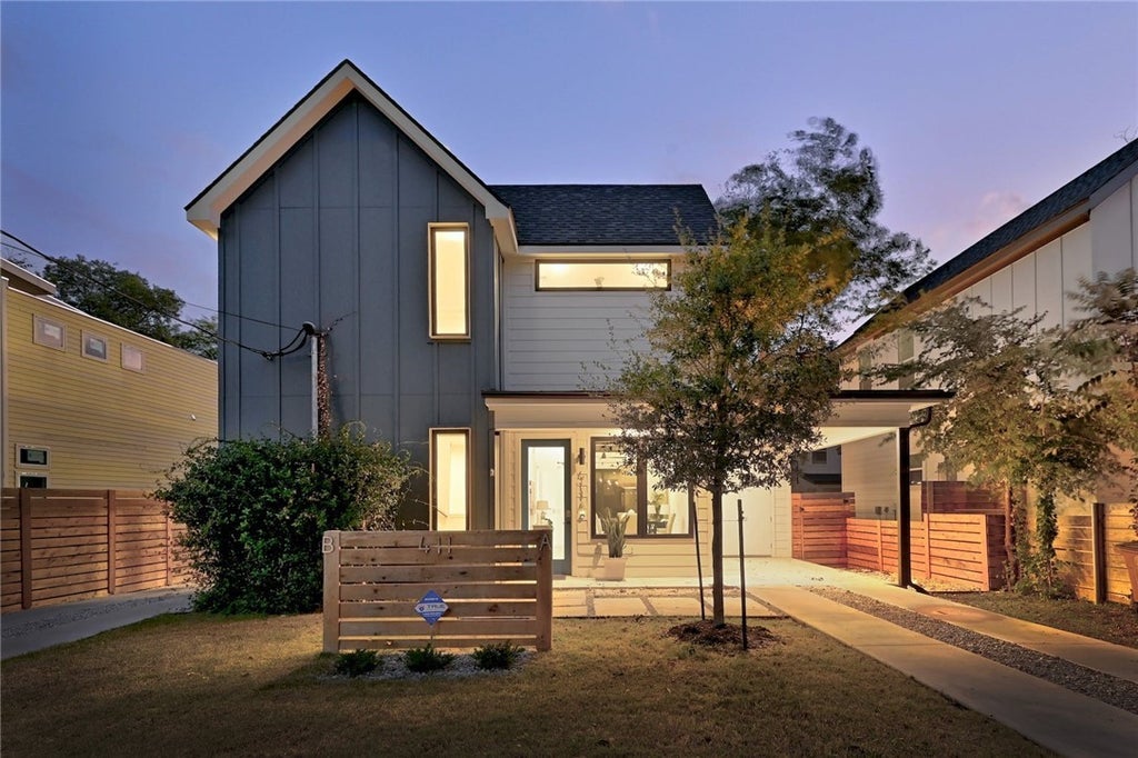 411 W Odell Street A, Austin