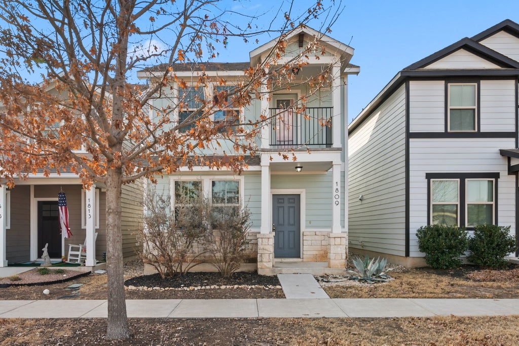 1809 Artesian Springs Crossing, Leander