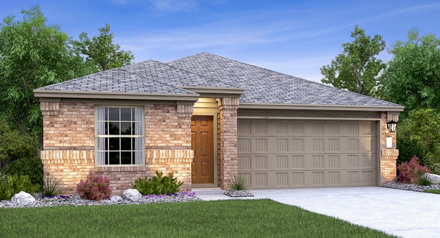 17804 Nashville Warbler Road, Pflugerville