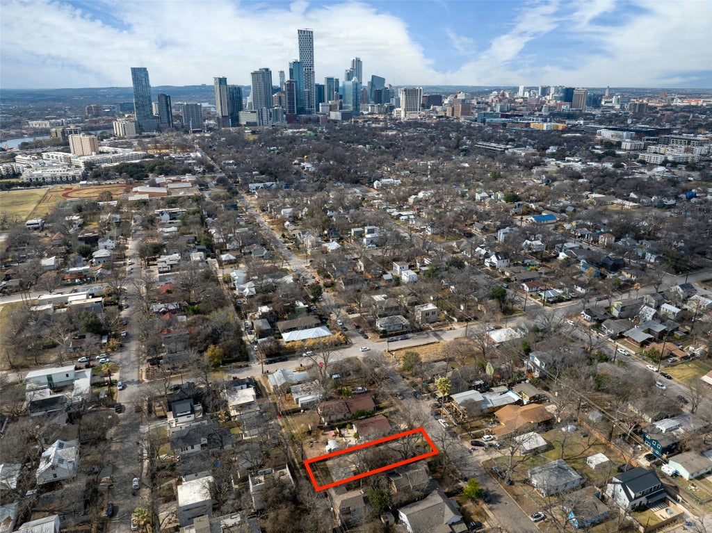 2009 Haskell Street, Austin