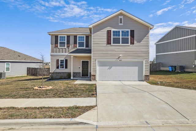 14105 Jeannette Rankin Road, Manor