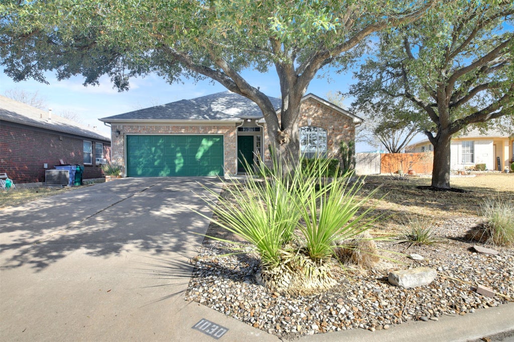 1030 Disraeli Circle, Pflugerville