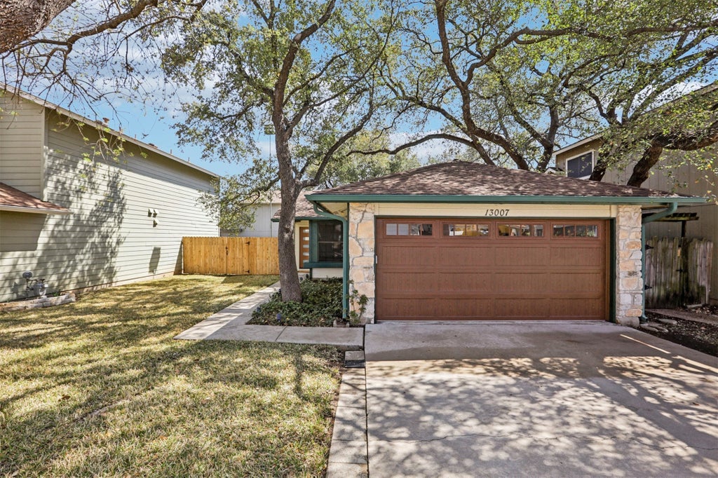 13007 Steeple Chase Drive, Austin