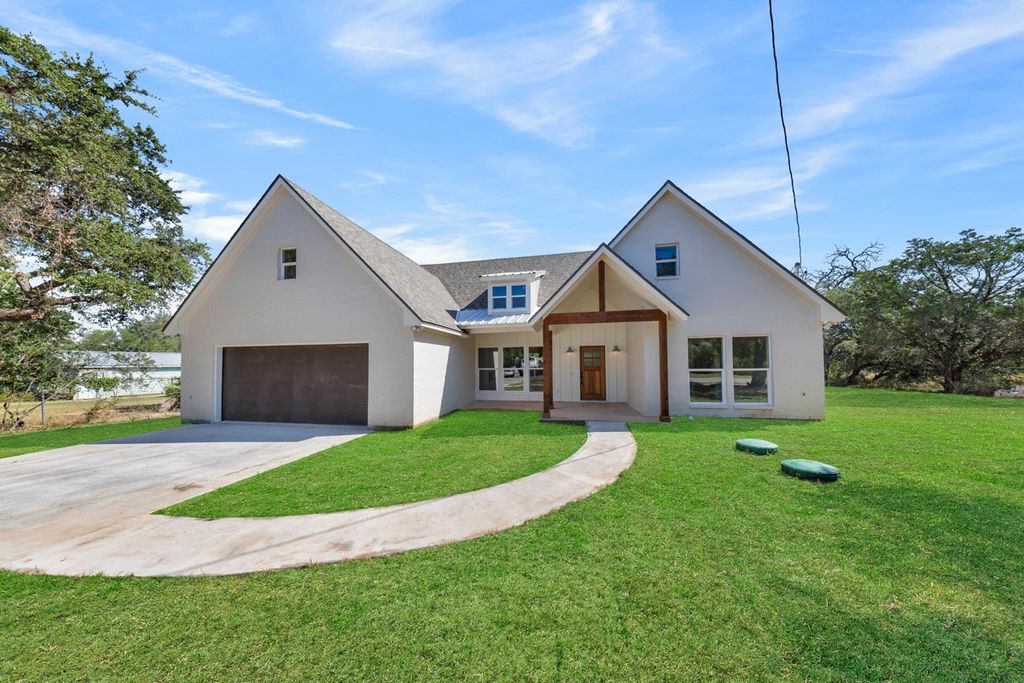 160 W Stonecastle Drive, Granite Shoals