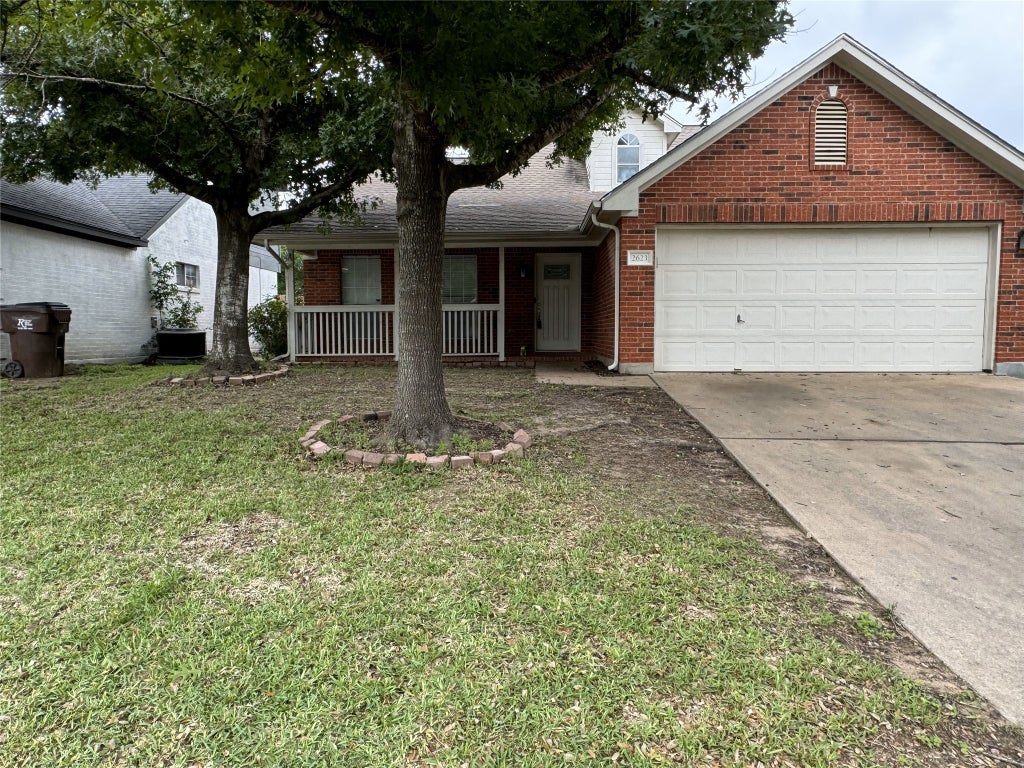 2623 Eastwood Lane, Round Rock