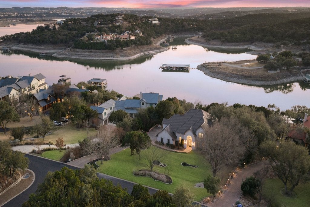 19901 Angel Bay Drive, Spicewood