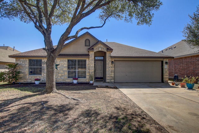806 Ridge View Drive, Leander
