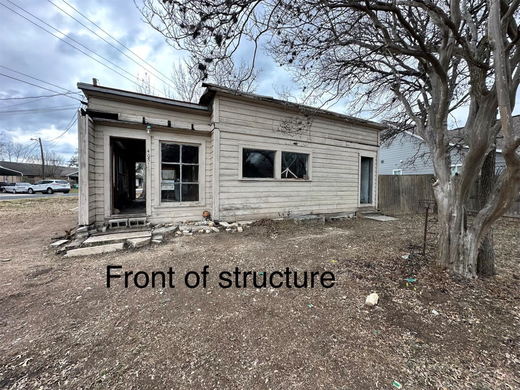 408 Allen Street, Kyle