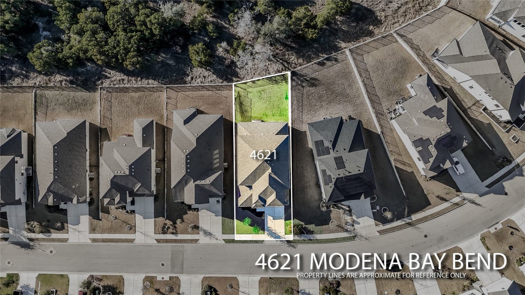 4621 Modena Bay Bend, Leander