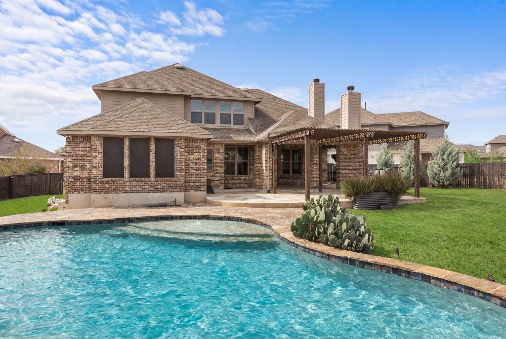 3320 Magellan Court, Round Rock
