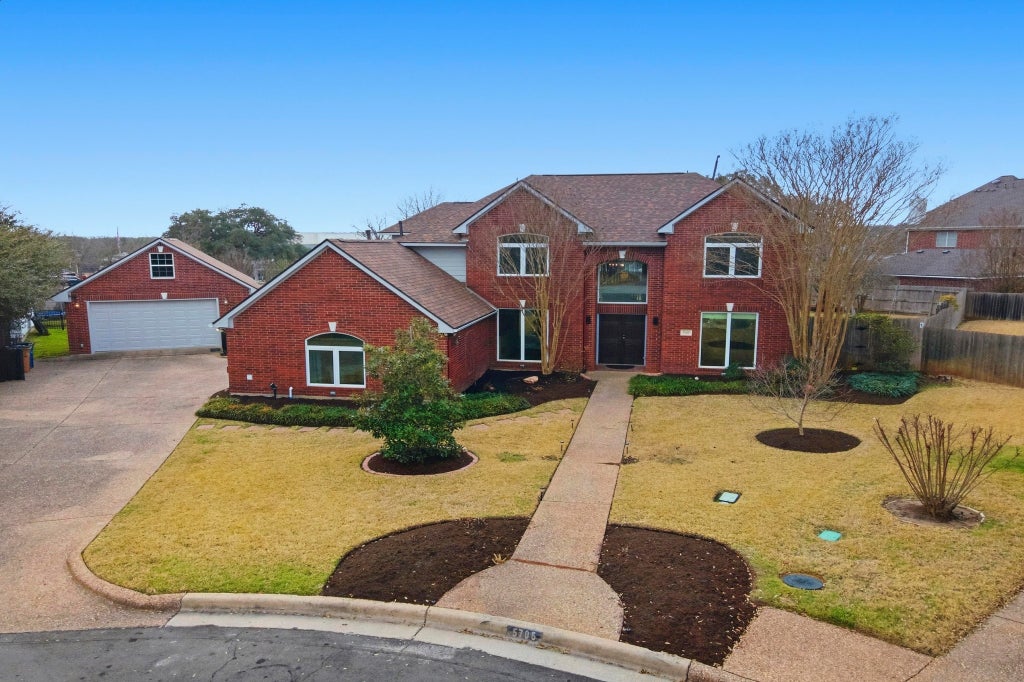 5705 Ballenton Court, Austin