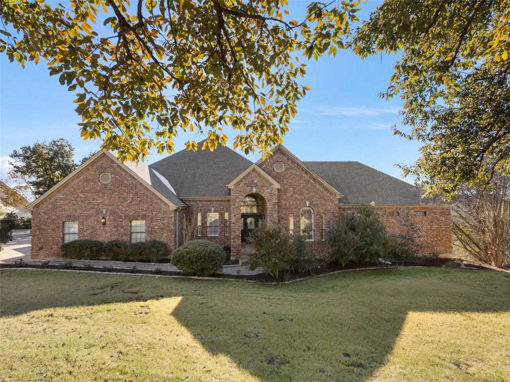 9009 Bell Mountain Drive, Austin