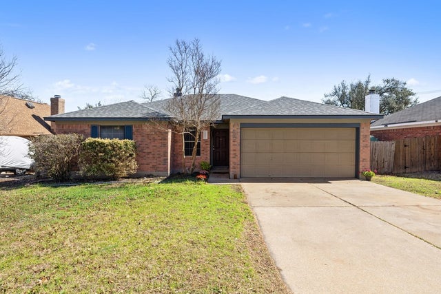 2002 E Gann Hill Drive, Cedar Park