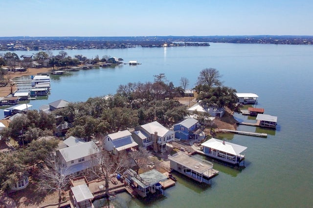 Llano Homes for Sale on Lake LBJ in the Zipcode of 78643