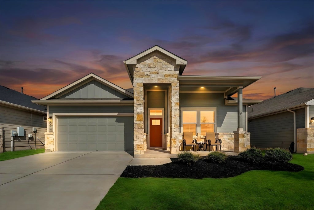 205 Big Sandy Creek Drive, Hutto