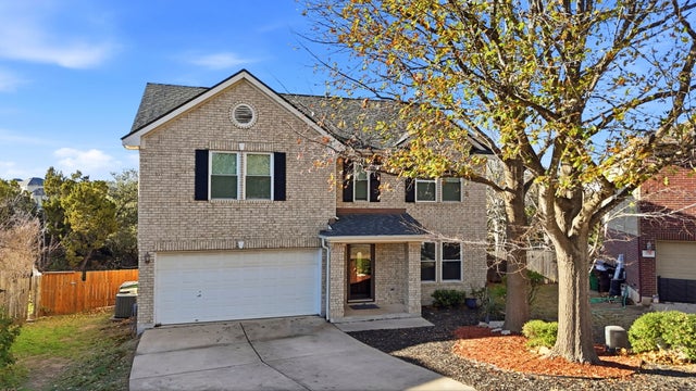 3744 Top Rock Lane, Round Rock