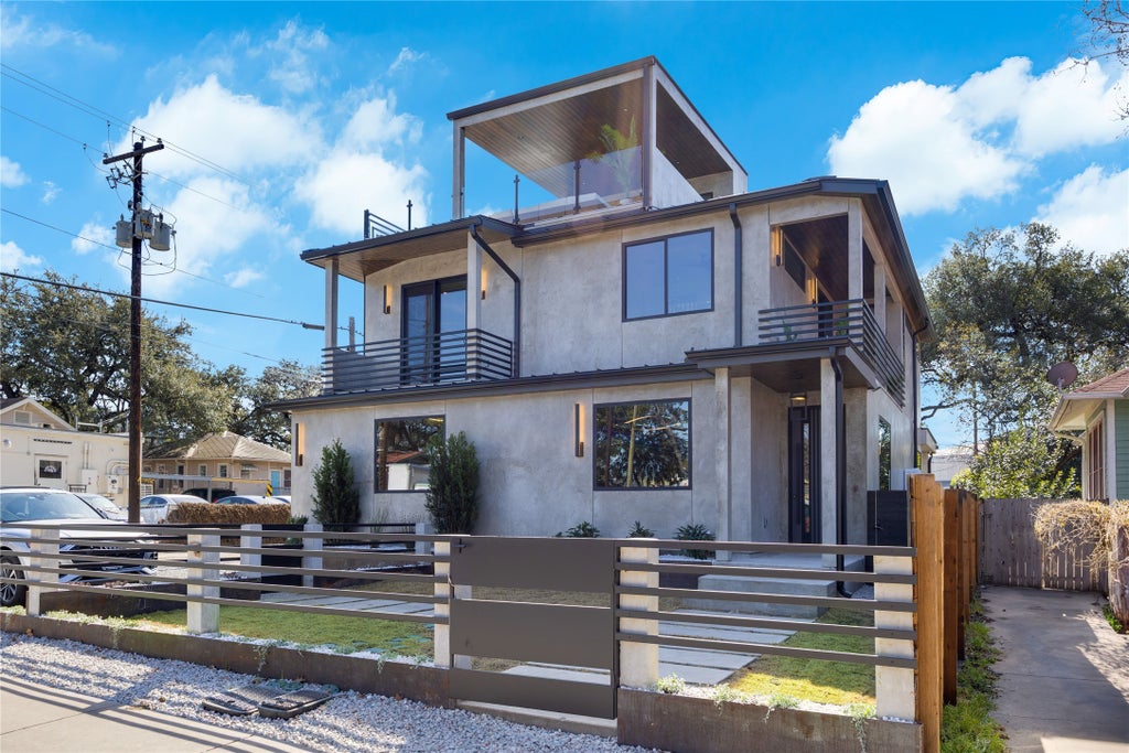 107 W Johanna Street A, Austin