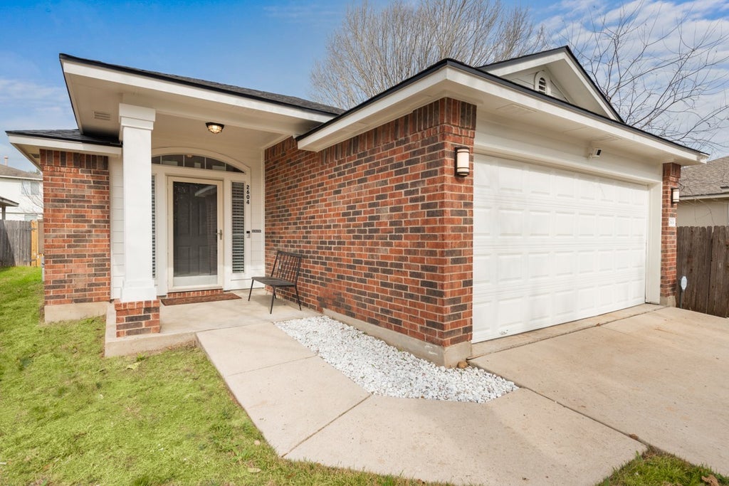 2604 James Bausch Lane, Austin