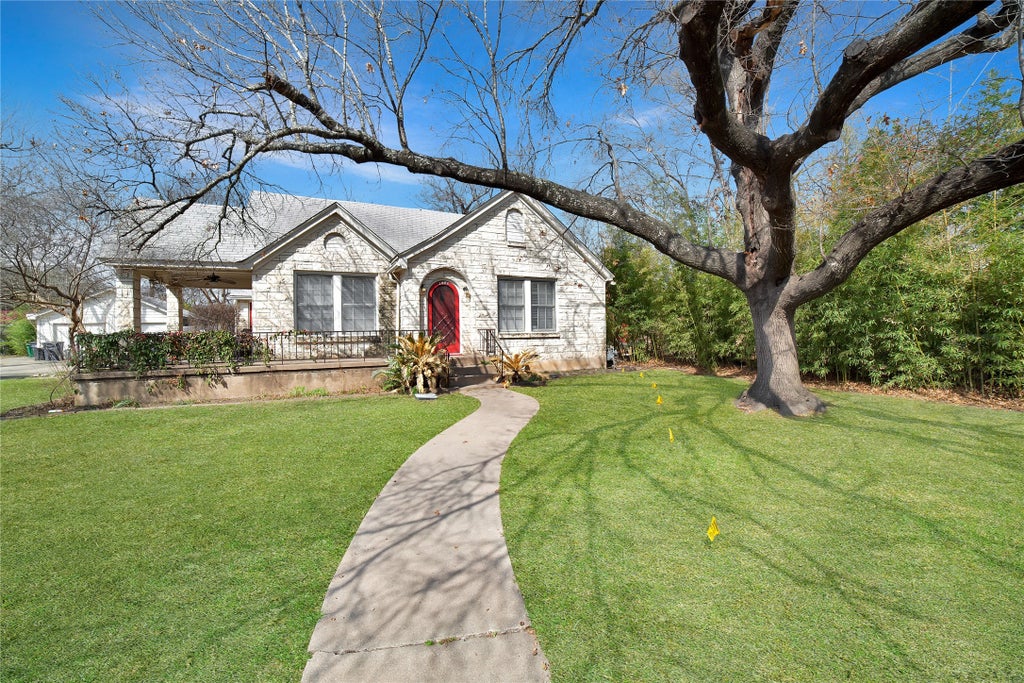2806 Breeze Terrace, Austin