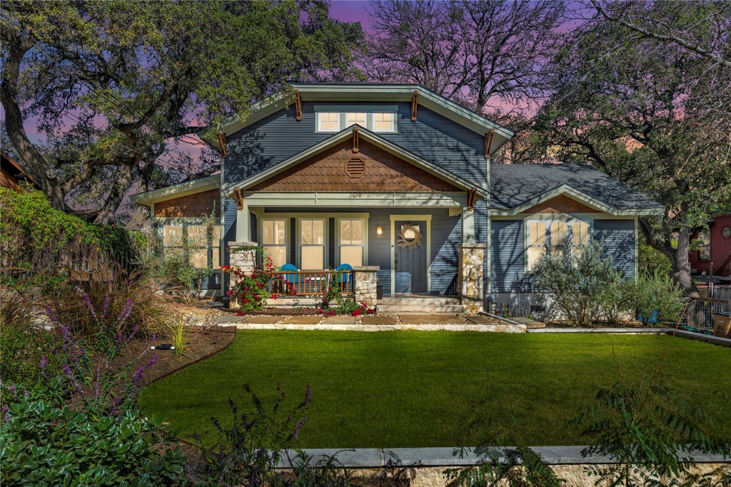708 W Gibson Street, Austin