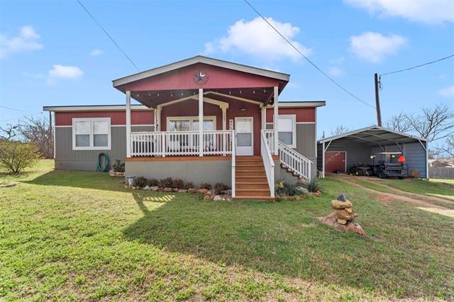 1107 Seneca Drive, Burnet