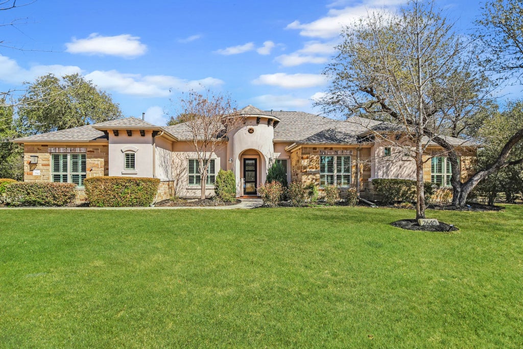 2640 Council Springs Pass, Leander