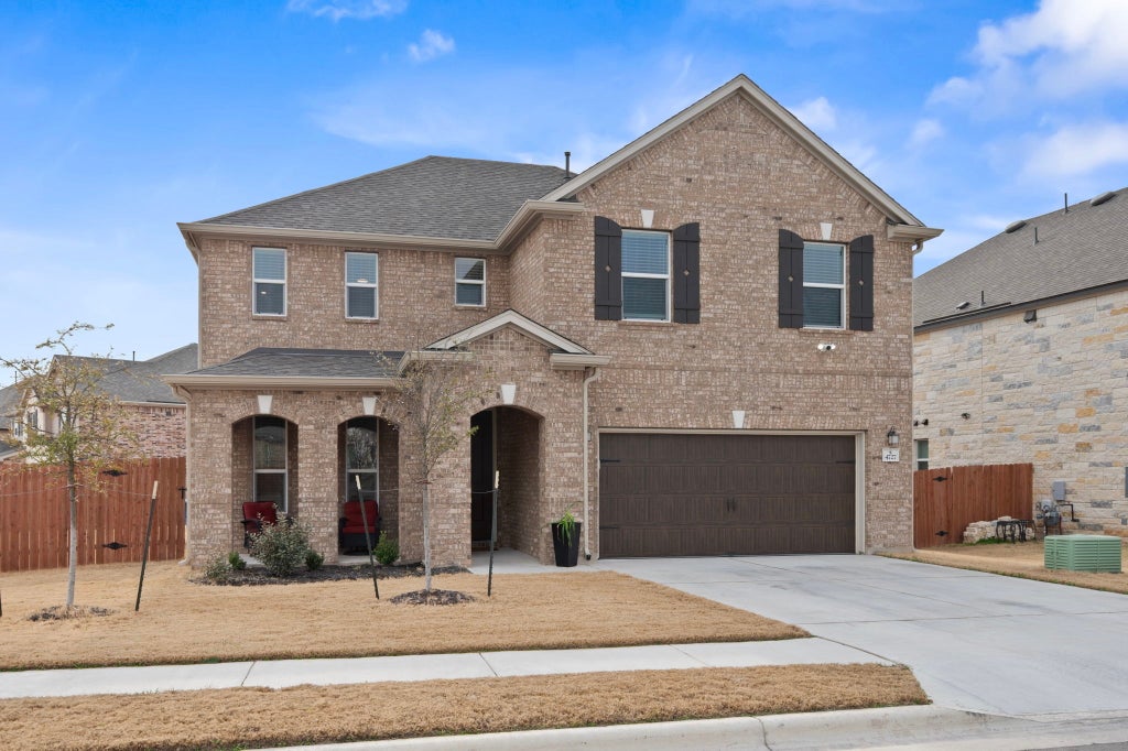 4727 Ercolano Lane, Round Rock