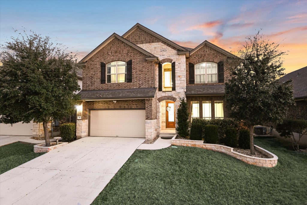 316 Middle Brook Drive, Leander