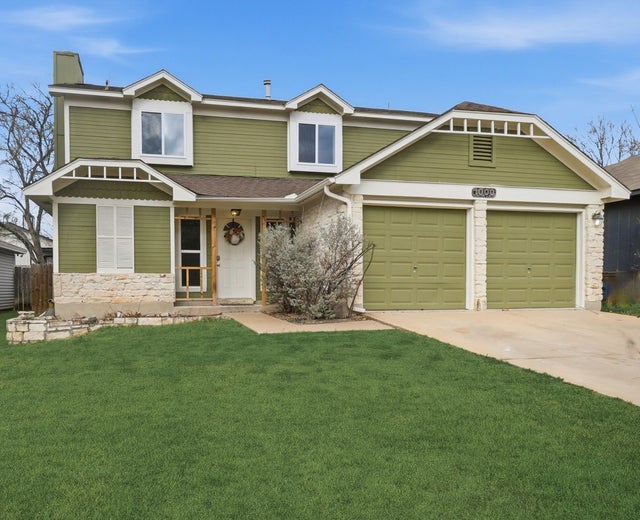 1000 Bodgers Drive, Austin