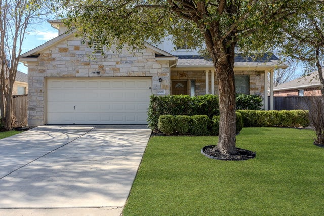 4108 Meadow Bluff Way, Round Rock