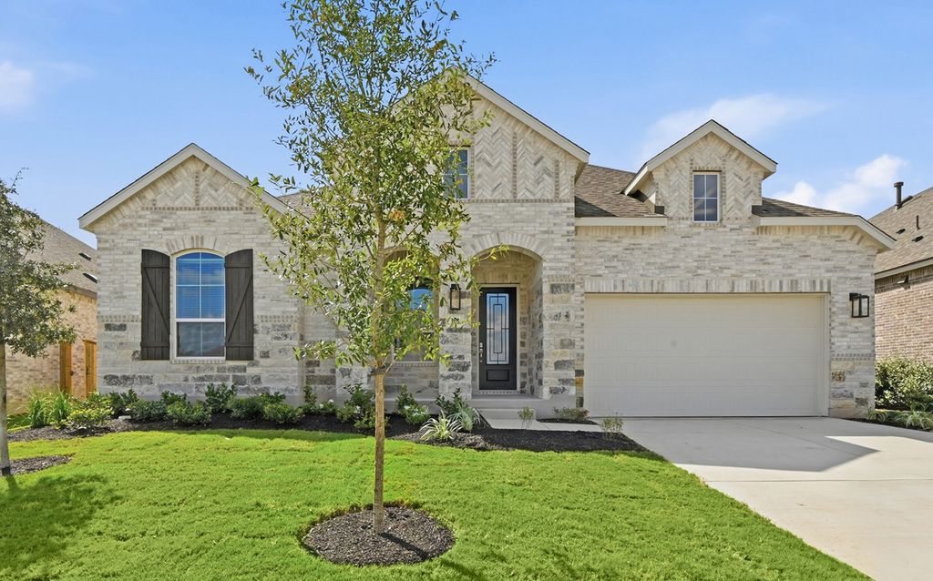 164 Stock Pond Trail, Kyle