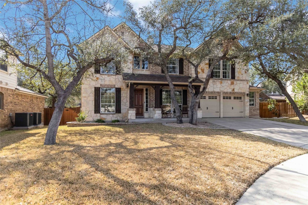 4525 Three Arrows Court, Cedar Park