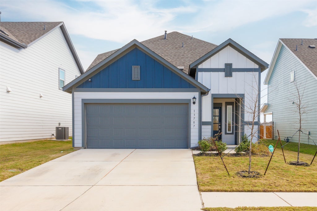 13707 Manhattan Drive, Pflugerville