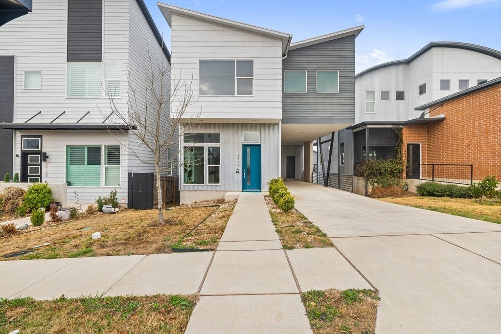 6124 Florencia Lane, Austin