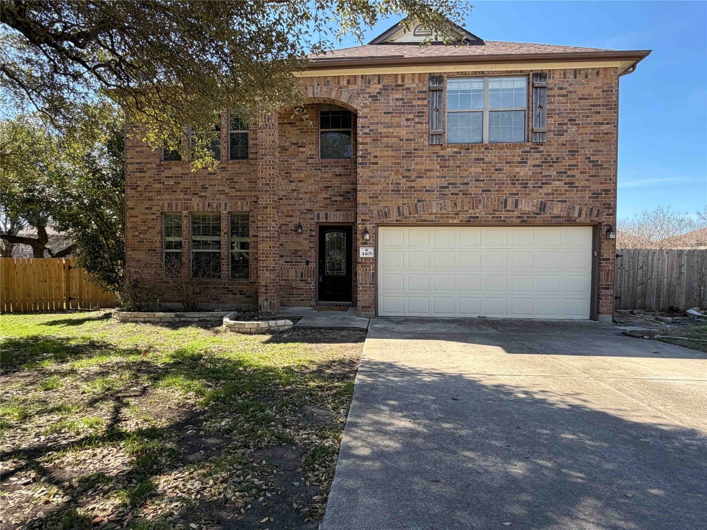 4405 Woodstock Drive, Georgetown