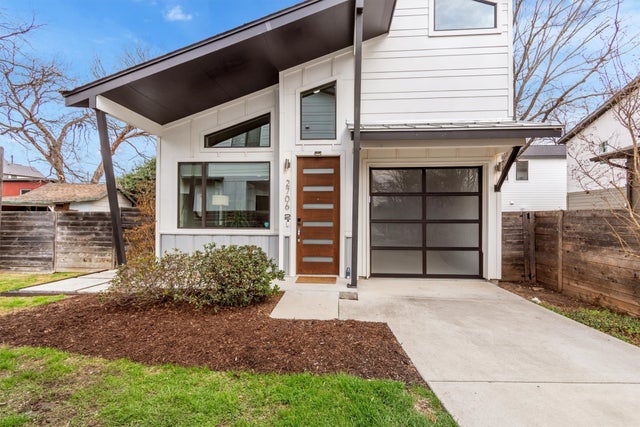 2706 Zaragosa Street 2, Austin