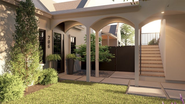 706 E 46th Street, Austin